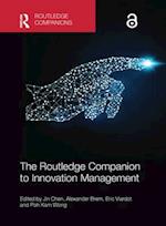 The Routledge Companion to Innovation Management