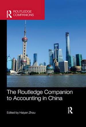 The Routledge Companion to Accounting in China