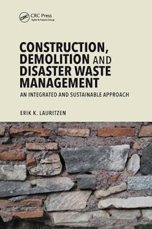 Construction, Demolition and Disaster Waste Management