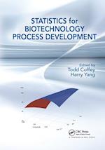 Statistics for Biotechnology Process Development