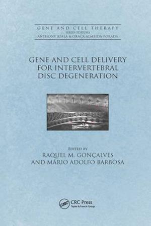 Gene and Cell Delivery for Intervertebral Disc Degeneration