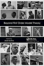 Beyond First Order Model Theory, Volume I