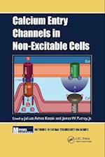 Calcium Entry Channels in Non-Excitable Cells