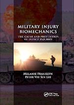 Military Injury Biomechanics