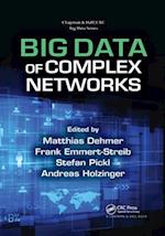 Big Data of Complex Networks