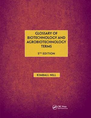 Glossary of Biotechnology & Agrobiotechnology Terms