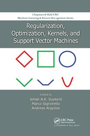 Regularization, Optimization, Kernels, and Support Vector Machines