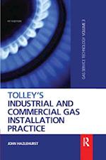 Tolley's Industrial and Commercial Gas Installation Practice