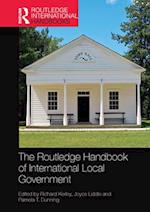 The Routledge Handbook of International Local Government