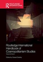Routledge International Handbook of Cosmopolitanism Studies