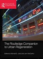 The Routledge Companion to Urban Regeneration