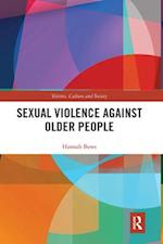 Sexual Violence Against Older People