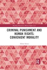 Criminal Punishment and Human Rights