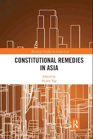 Constitutional Remedies in Asia