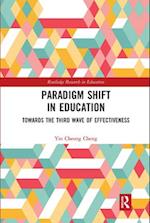 Paradigm Shift in Education