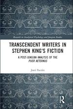 Transcendent Writers in Stephen King's Fiction