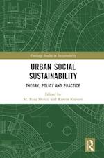 Urban Social Sustainability