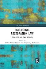 Ecological Restoration Law