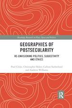 Geographies of Postsecularity