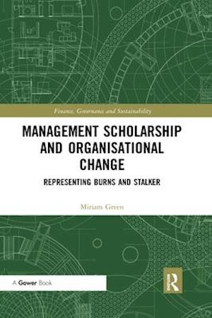 Management Scholarship and Organisational Change