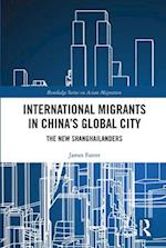 International Migrants in China's Global City