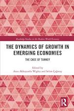 The Dynamics of Growth in Emerging Economies