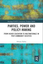 Parties, Power and Policy-making