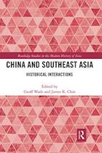 China and Southeast Asia