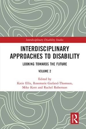 Interdisciplinary Approaches to Disability