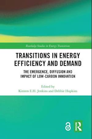 Transitions in Energy Efficiency and Demand