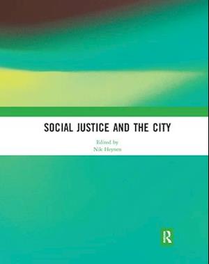 Social Justice and the City