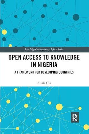 Open Access to Knowledge in Nigeria