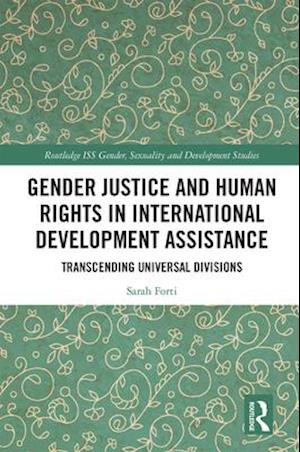 Gender Justice and Human Rights in International Development Assistance