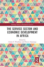 The Service Sector and Economic Development in Africa