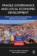Fragile Governance and Local Economic Development