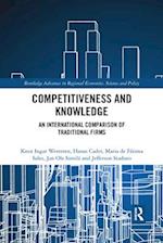 Competitiveness and Knowledge