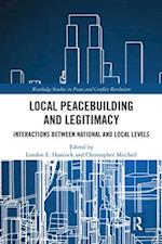 Local Peacebuilding and Legitimacy