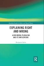 Explaining Right and Wrong