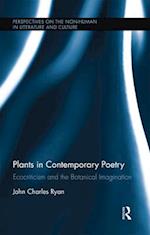 Plants in Contemporary Poetry