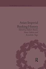 Asian Imperial Banking History