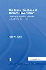 The Music Treatises of Thomas Ravenscroft