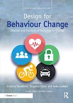 Design for Behaviour Change