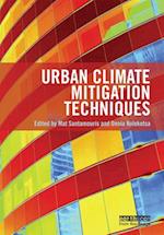 Urban Climate Mitigation Techniques