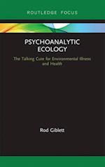 Psychoanalytic Ecology