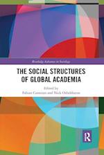 The Social Structures of Global Academia