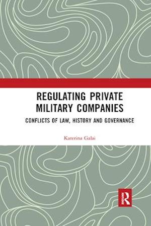 Regulating Private Military Companies