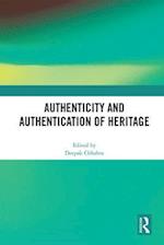 Authenticity and Authentication of Heritage