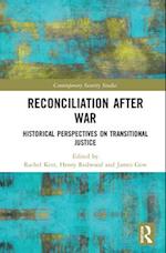 Reconciliation after War