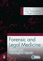 Forensic and Legal Medicine