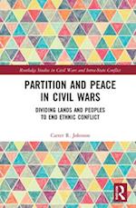 Partition and Peace in Civil Wars